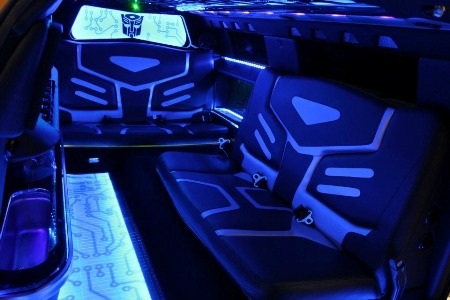 Đèn nội thất đổi màu